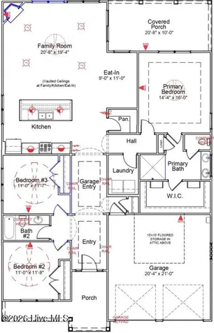 6703 Fellowship Drive Leland NC 28451