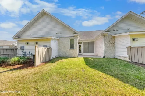 4452 Bannock Circle Wilmington NC 28409
