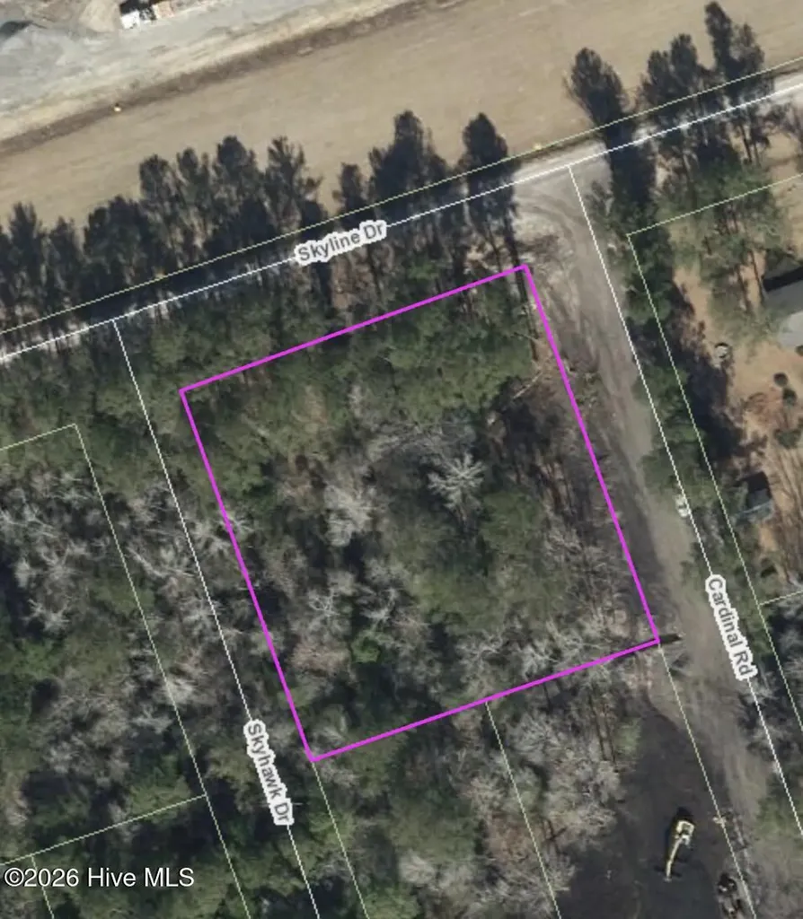 Tbd Skyline Drive Jacksonville NC 28454