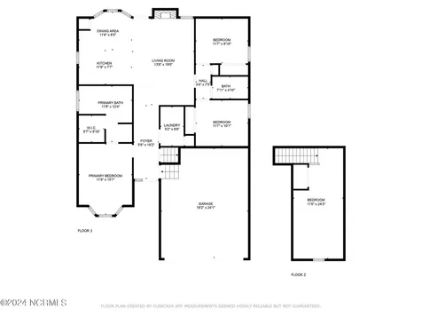 279 Smokey Mountain Drive Raeford NC 28376