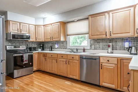 101 Swan Run Court Seven Lakes NC 27376