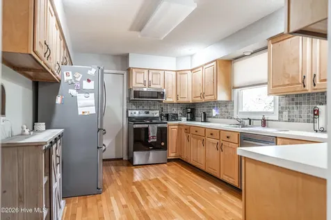 101 Swan Run Court Seven Lakes NC 27376