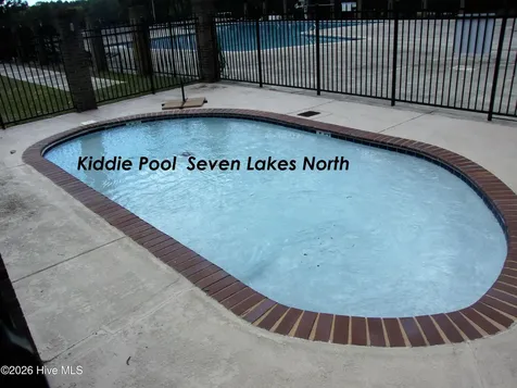 101 Swan Run Court Seven Lakes NC 27376