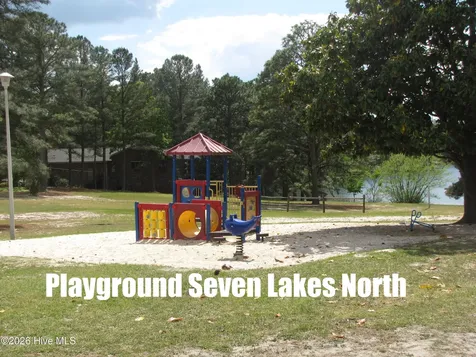 101 Swan Run Court Seven Lakes NC 27376