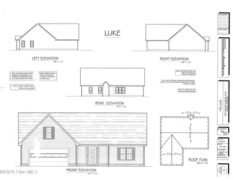 507 Romney Drive Beulaville NC 28518