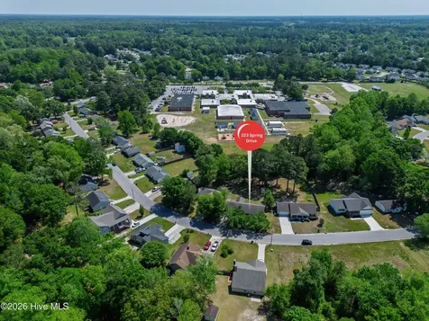 223 Spring Drive Jacksonville NC 28540