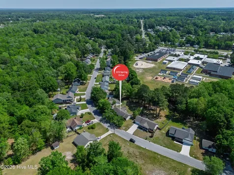 223 Spring Drive Jacksonville NC 28540