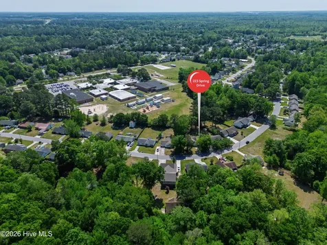 223 Spring Drive Jacksonville NC 28540