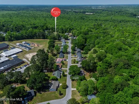 223 Spring Drive Jacksonville NC 28540