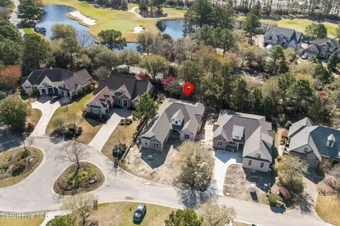 8813 Kirkcaldy Court Sunset Beach NC 28468