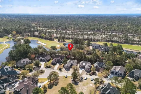 8813 Kirkcaldy Court Sunset Beach NC 28468