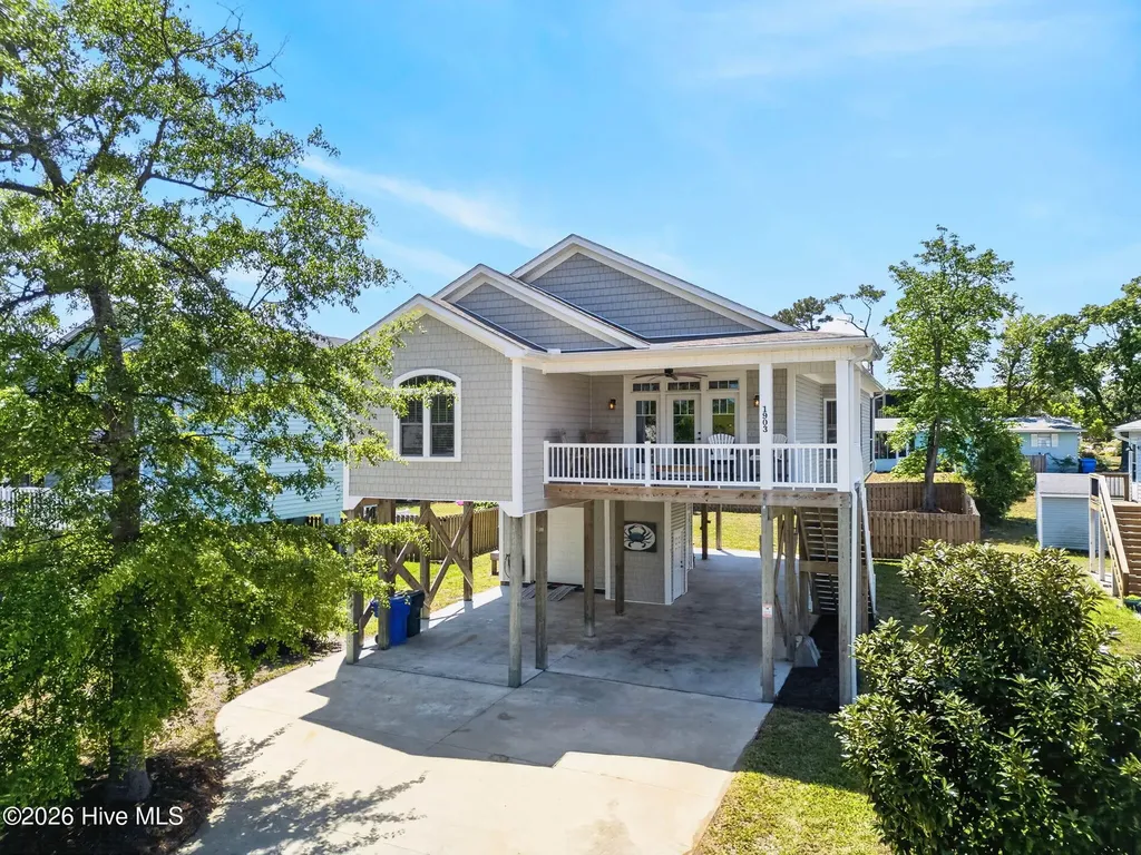 1903 E Yacht Drive Oak Island NC 28465