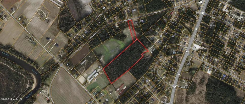 0 Spring Bank Road Goldsboro NC 27534