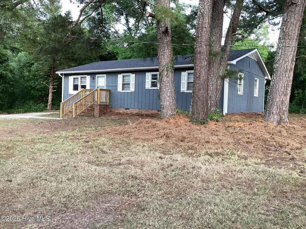 106 Mcarthur Drive Rockingham NC 28379