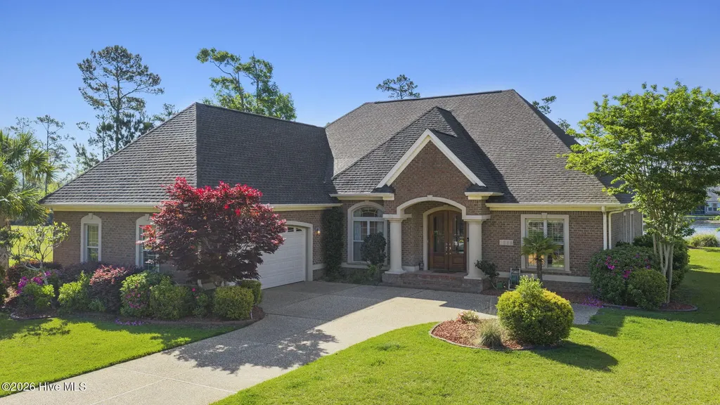 1259 St Simons Drive SE Bolivia NC 28422