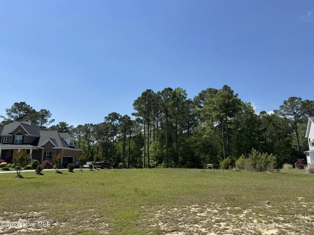 405 Palustris Court Holly Ridge NC 28445