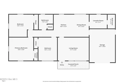 118 Forest Drive W Whiteville NC 28472
