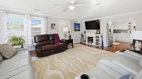 298 Bay Shore Drive Chocowinity NC 27817