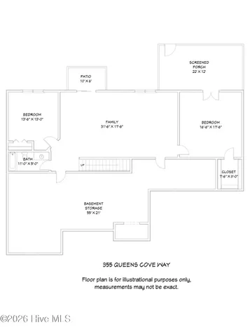 355 Queens Cove Way Carthage NC 28327