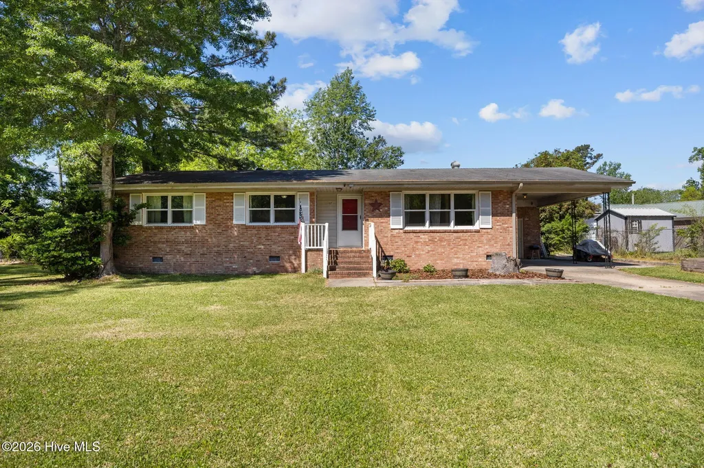 119 Jupiter Trail Jacksonville NC 28546