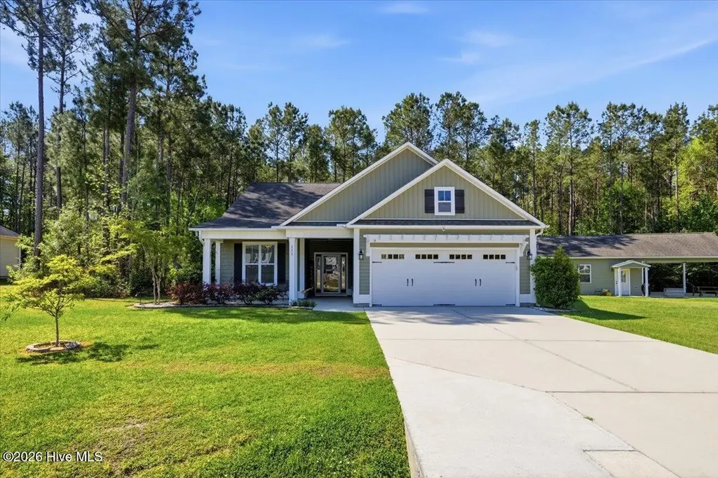 111 W Huckleberry Way Rocky Point NC 28457