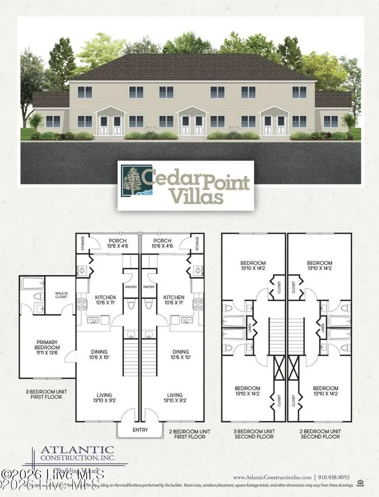 650 Cedar Point Boulevard Cedar Point NC 28584