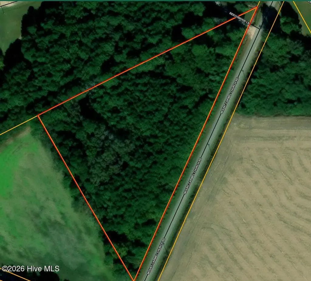 Lot 2 Mt Carmel Church Road Autryville NC 28318