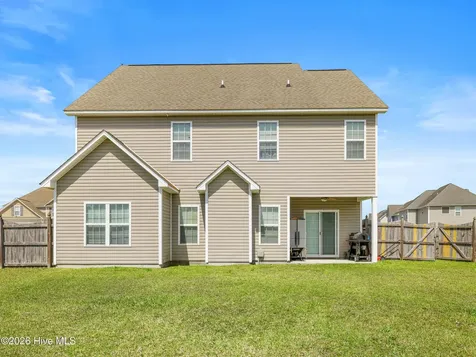703 Stafford Lane Jacksonville NC 28546