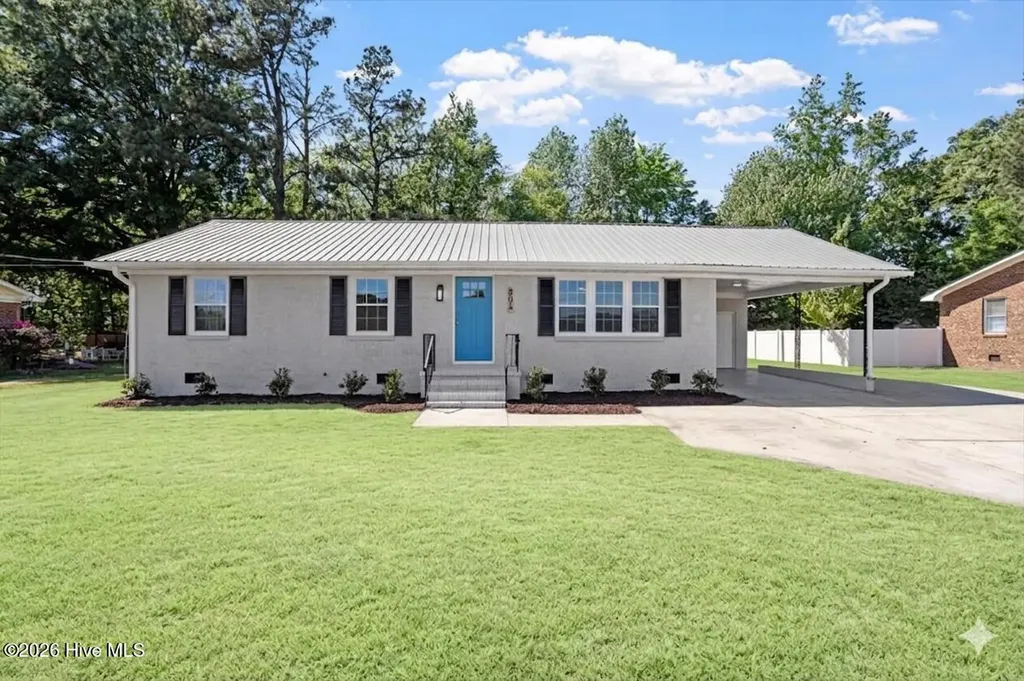 804 Little Rock Church Road Lucama NC 27851