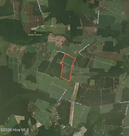 0 Middle Swamp Road Gates NC 27937