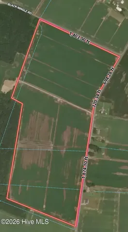 0 Middle Swamp Road Gates NC 27937