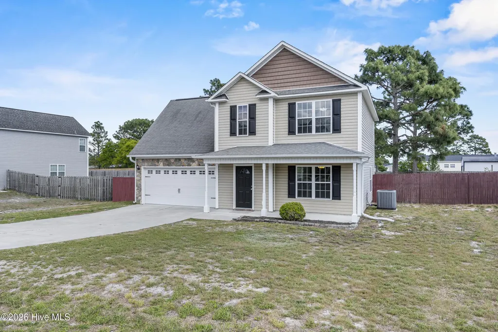 264 Inverness Drive Hubert NC 28539