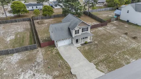264 Inverness Drive Hubert NC 28539