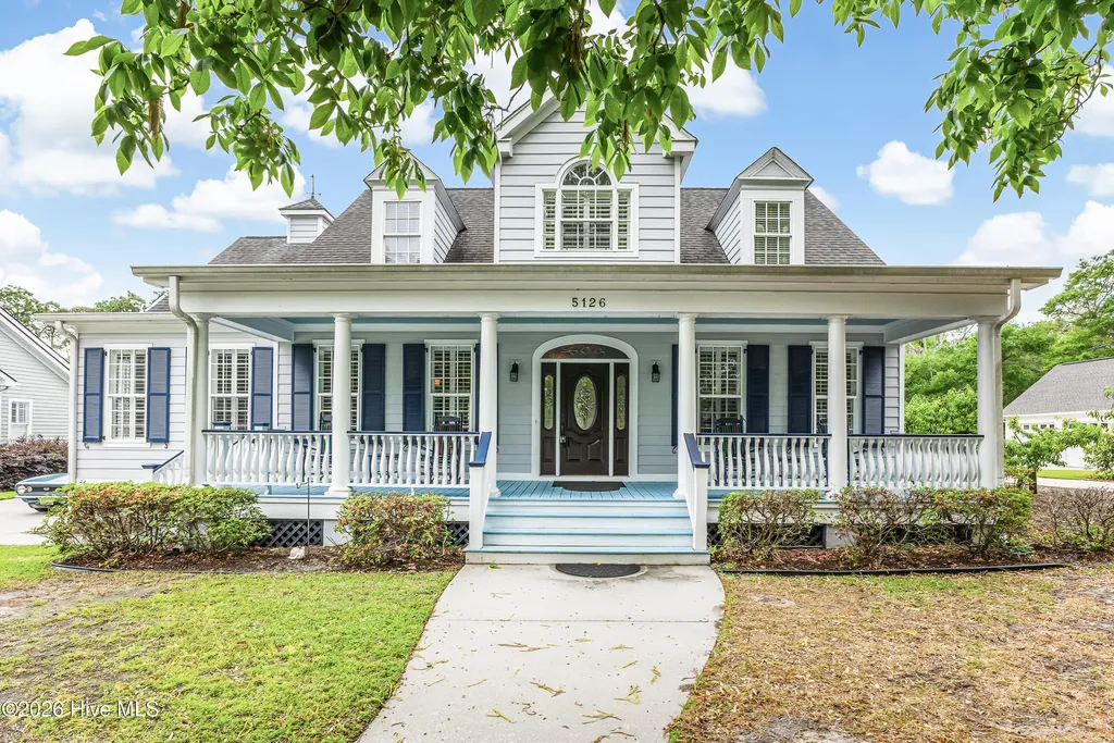 5126 Fernwood Drive Southport NC 28461