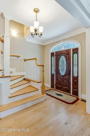 5126 Fernwood Drive Southport NC 28461