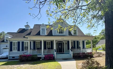 5126 Fernwood Drive Southport NC 28461