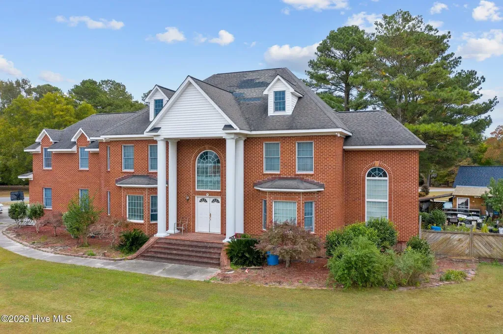 1181 Cedar Hill Drive Williamston NC 27892