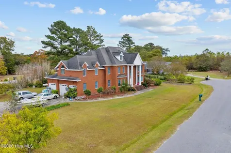 1181 Cedar Hill Drive Williamston NC 27892
