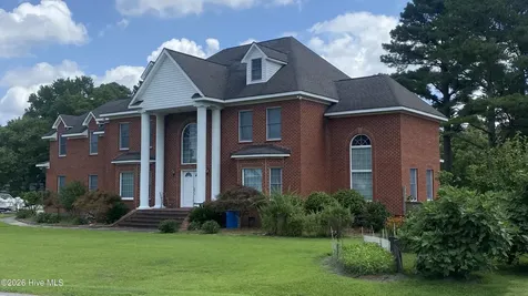 1181 Cedar Hill Drive Williamston NC 27892