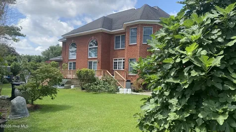1181 Cedar Hill Drive Williamston NC 27892
