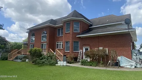 1181 Cedar Hill Drive Williamston NC 27892