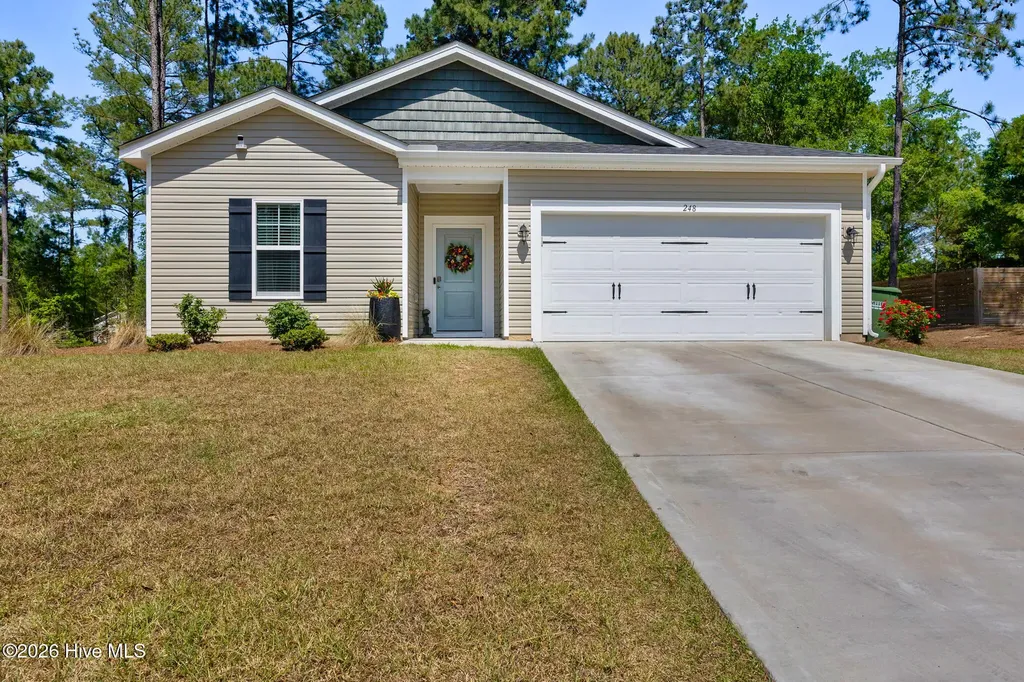 248 Flying Bolt Drive Raeford NC 28376