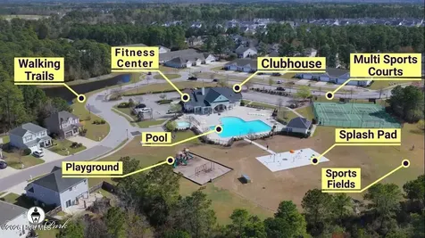 5338 Gladecress Drive Leland NC 28451