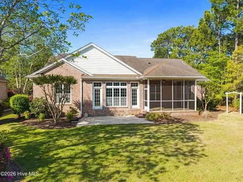 3812 Ridge Crest Drive Southport NC 28461