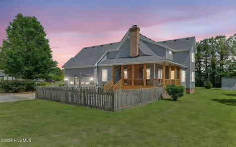 103 Country Meadows Drive South Mills NC 27976