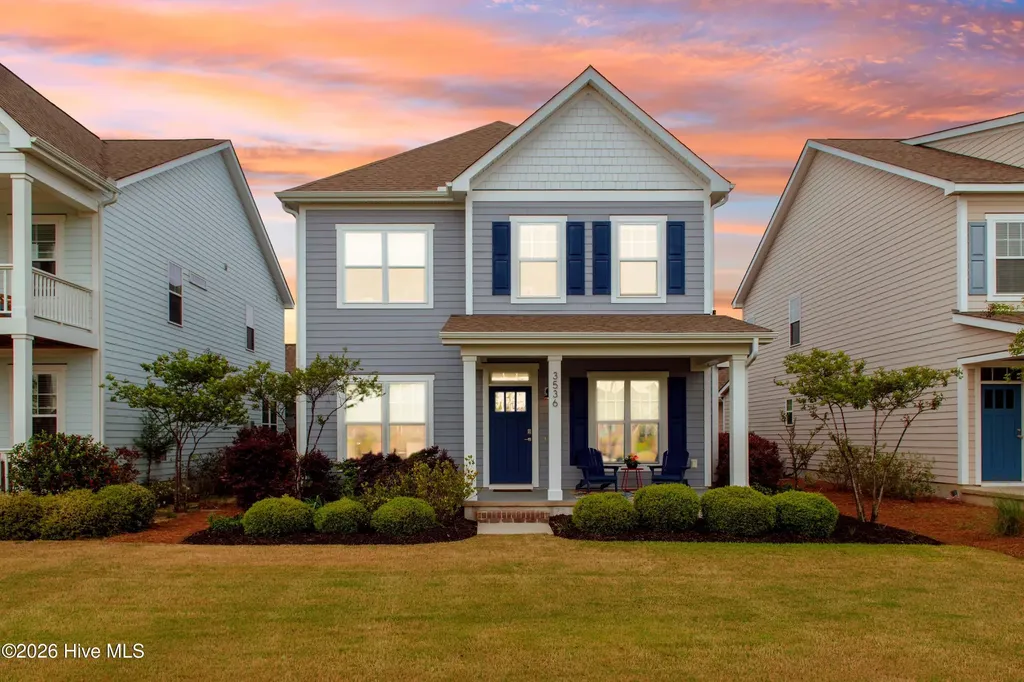 3536 Shell Quarry Drive Wilmington NC 28412