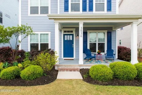 3536 Shell Quarry Drive Wilmington NC 28412
