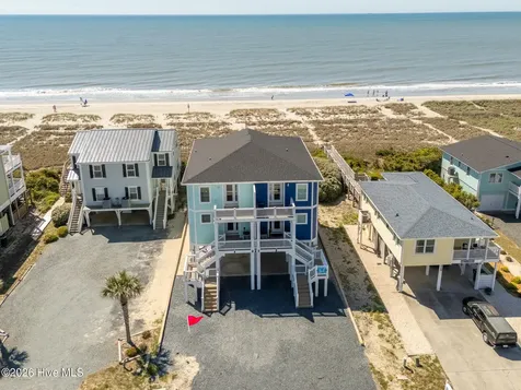 227 Ocean Boulevard W Holden Beach NC 28462