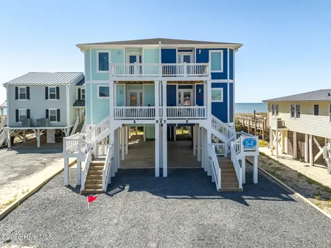 227 Ocean Boulevard W Holden Beach NC 28462