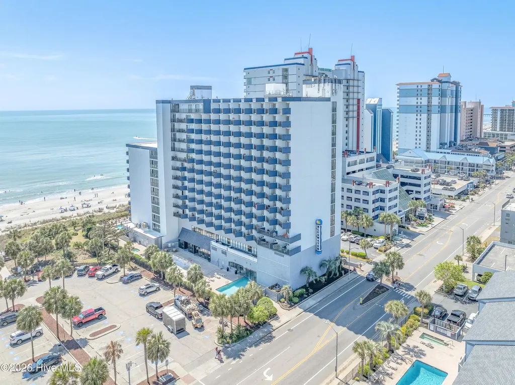 2001 S Ocean Boulevard Myrtle Beach SC 29577